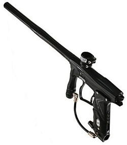 Eclipse GEO 09 Ninja - Black