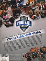 World Paintball CHAMPIONSHIPS 2006