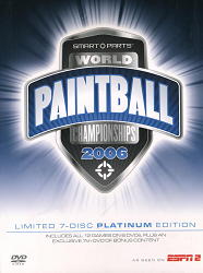 World Paintball CHAMPIONSHIPS 2006