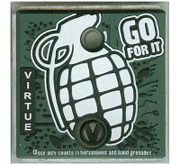 ?????? ????? Virtue Go for it ??? ?????? HALO B/EMPIRE B